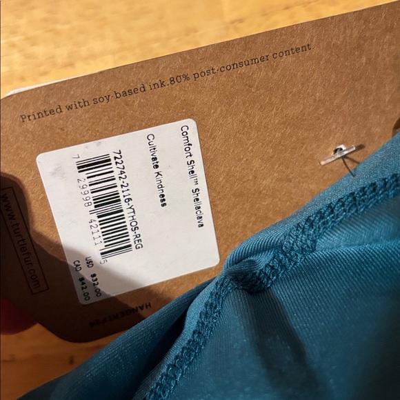 NWT  Turtle Fur Youth Comfort Shellaclava Youth One Size 7-12 - Picture 3 of 3